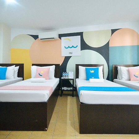 Sans Hotel At Rana Cebu Phòng bức ảnh