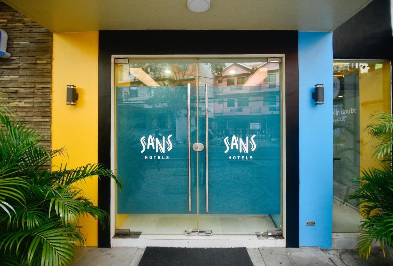 Sans Hotel At Rana Cebu Ngoại thất bức ảnh