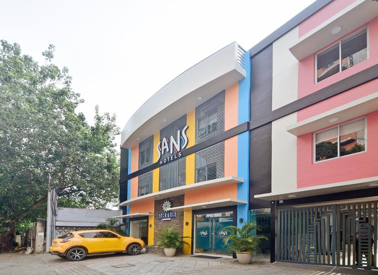 Sans Hotel At Rana Cebu Ngoại thất bức ảnh