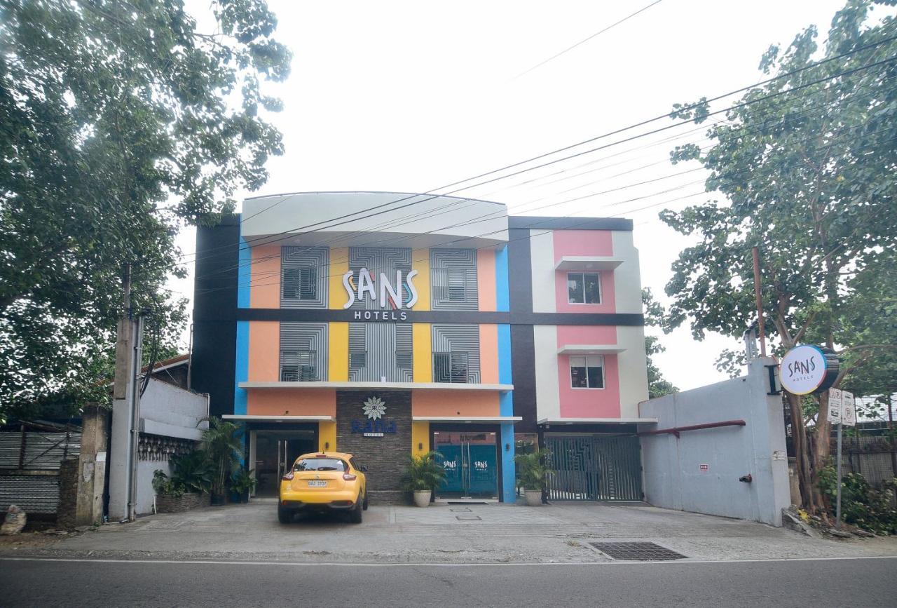 Sans Hotel At Rana Cebu Ngoại thất bức ảnh