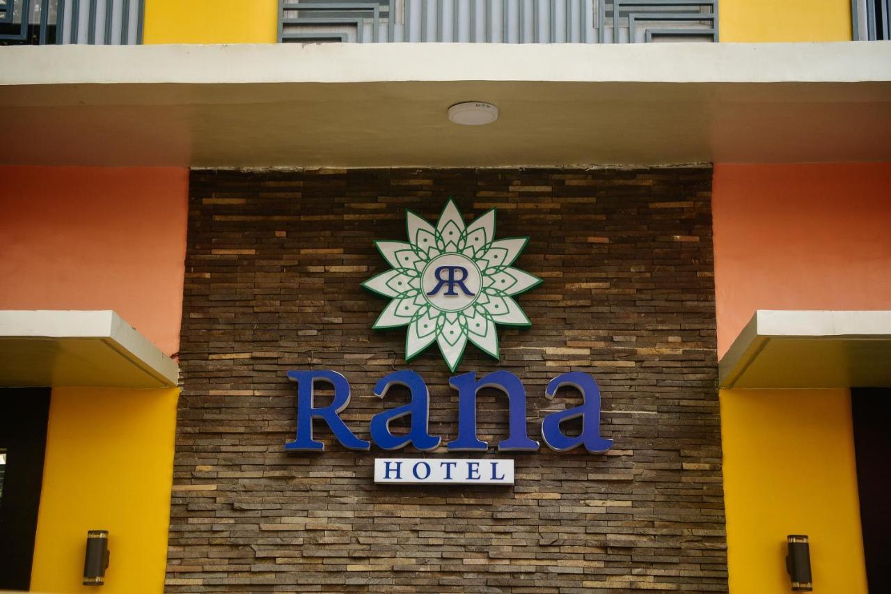 Sans Hotel At Rana Cebu Ngoại thất bức ảnh