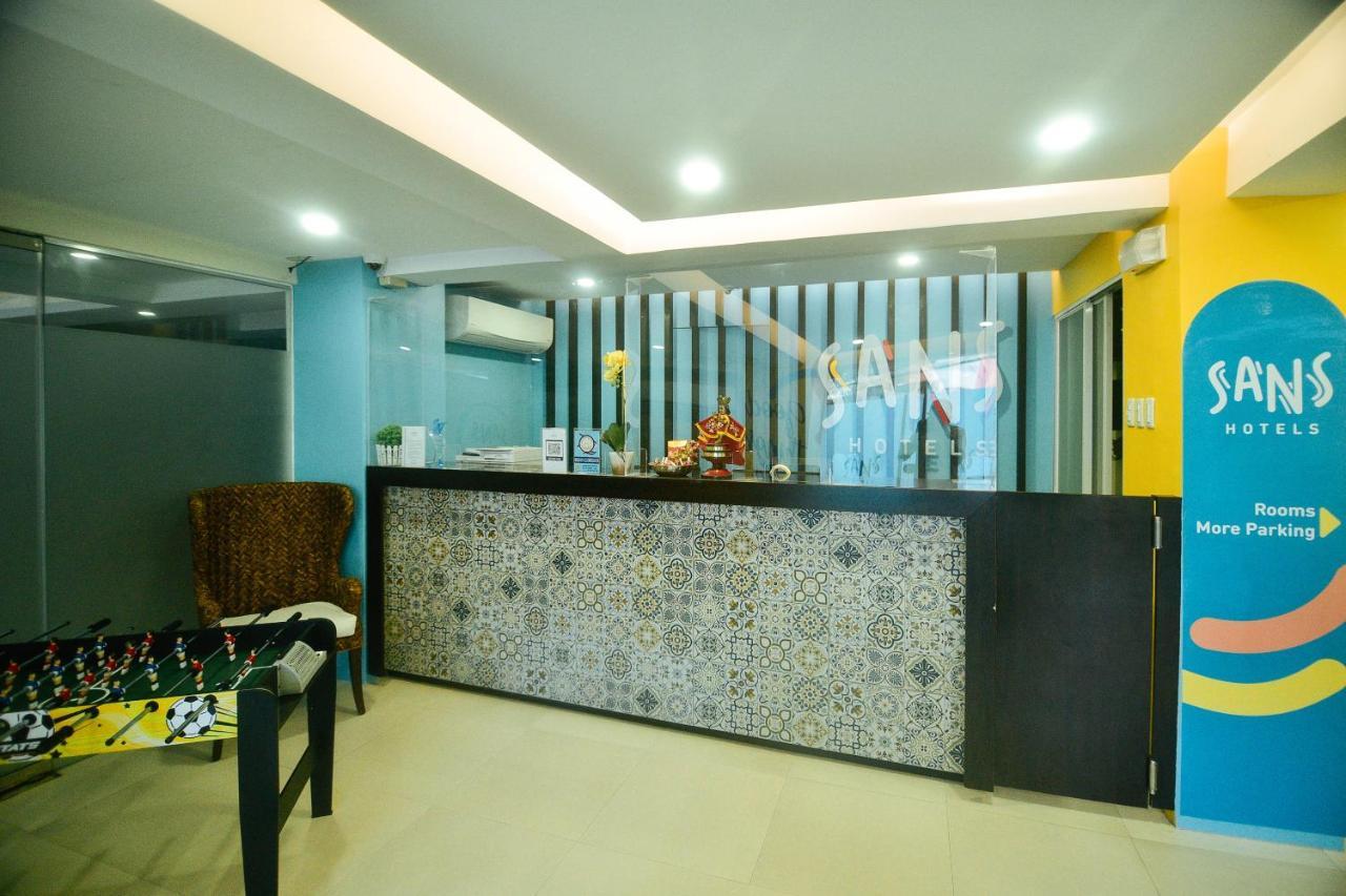 Sans Hotel At Rana Cebu Ngoại thất bức ảnh