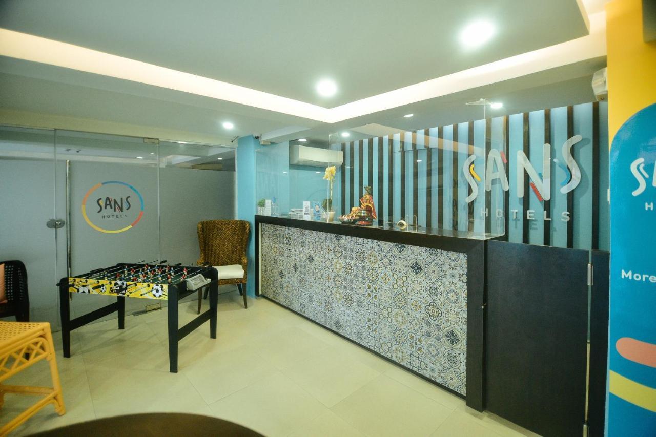 Sans Hotel At Rana Cebu Ngoại thất bức ảnh