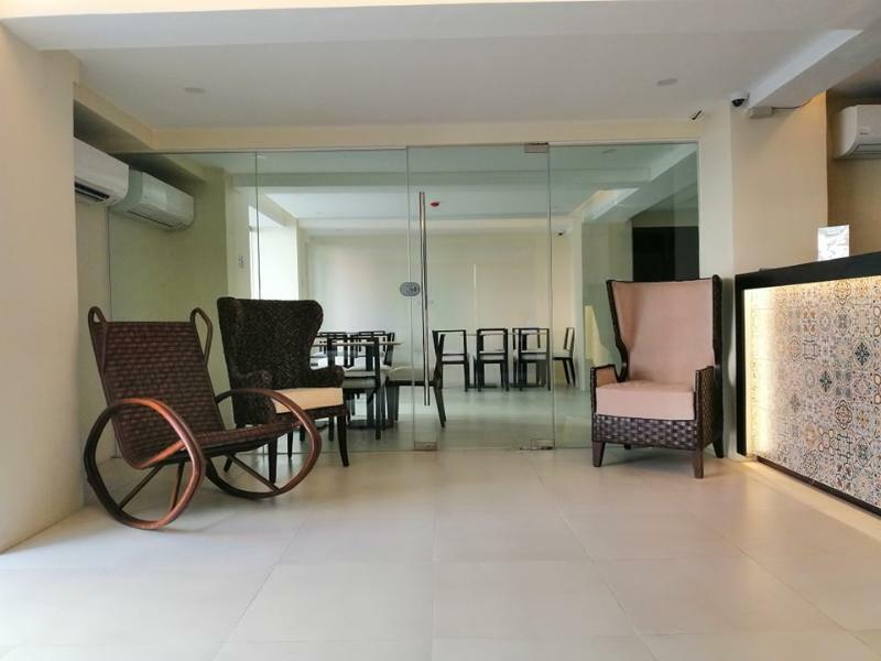 Sans Hotel At Rana Cebu Ngoại thất bức ảnh