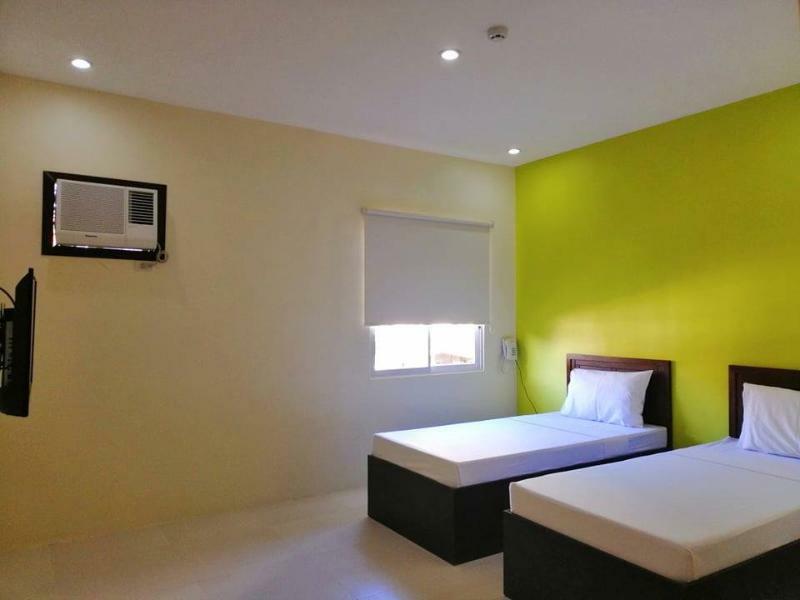 Sans Hotel At Rana Cebu Ngoại thất bức ảnh