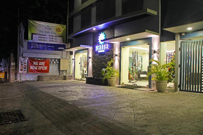 Sans Hotel At Rana Cebu Ngoại thất bức ảnh